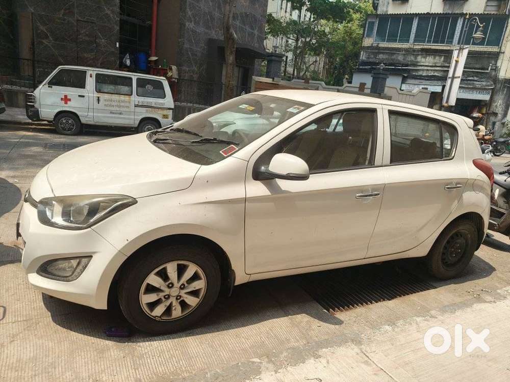 Hyundai I20 1.2 Asta, 2013, Petrol