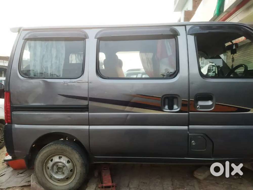 Maruti Suzuki Eeco 2019