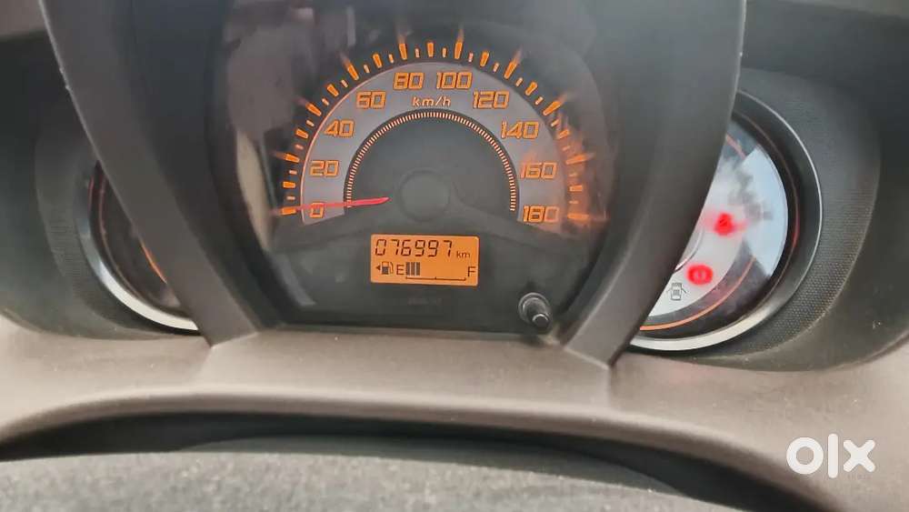 Honda Brio Petrol 2014