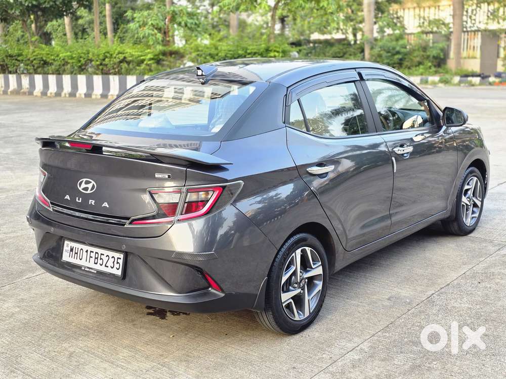 Hyundai Aura 1.2 Sx Cng, 2025, Cng & Hybrids
