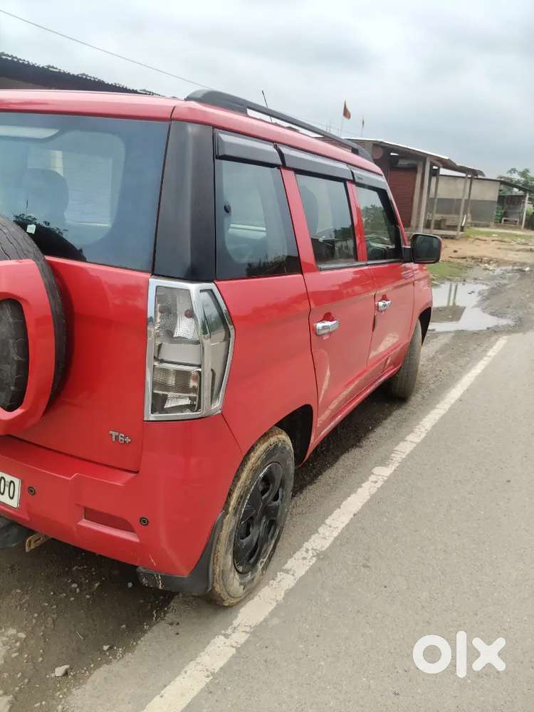 Mahindra Tuv 300 Plus 2020 Diesel Variant