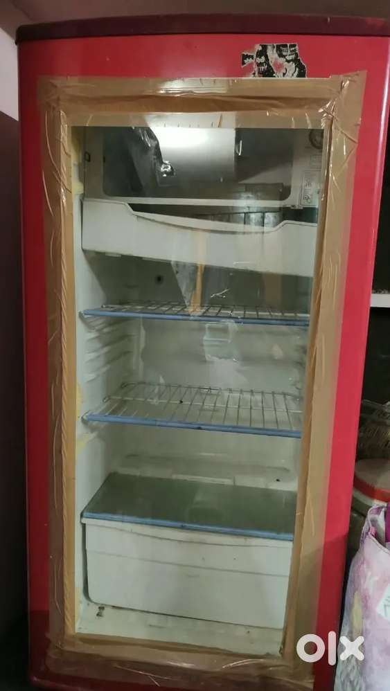 Display fridge