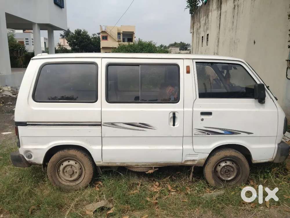 2009 Maruti Suzuki Omni