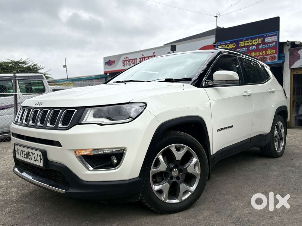 Jeep Compass 2.0 Limited Plus, 2020, Diesel