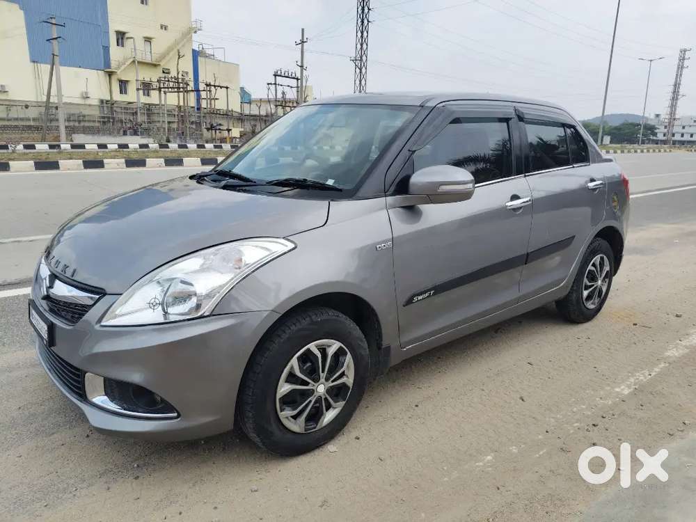 Swift Diesel