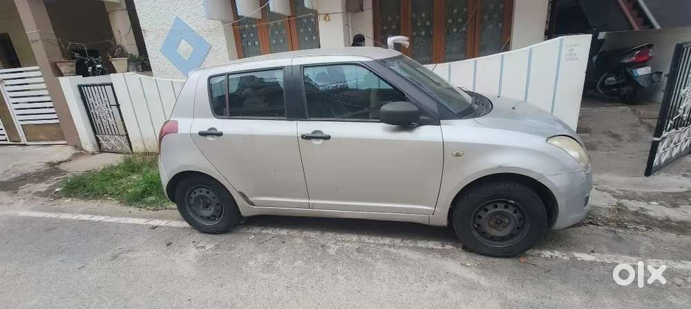 Swift 2007 Maruti Suzuki Lxi