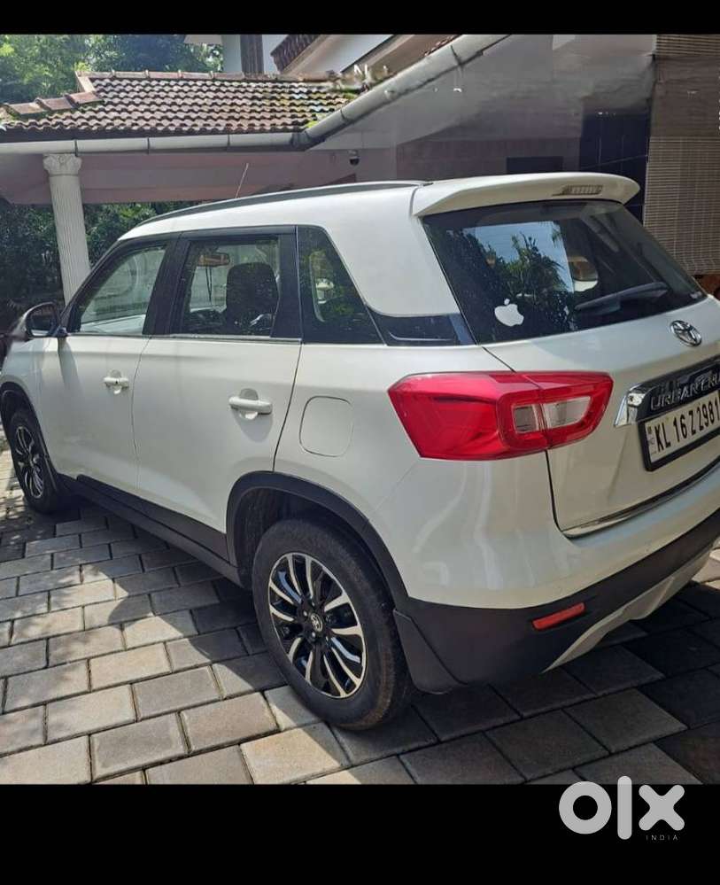 Toyota Urban Cruiser Cruiser Premium, 2021, Petrol