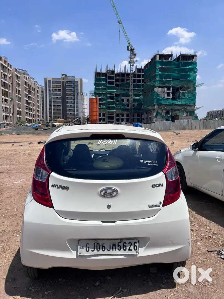 Hyundai Eon Era 2015