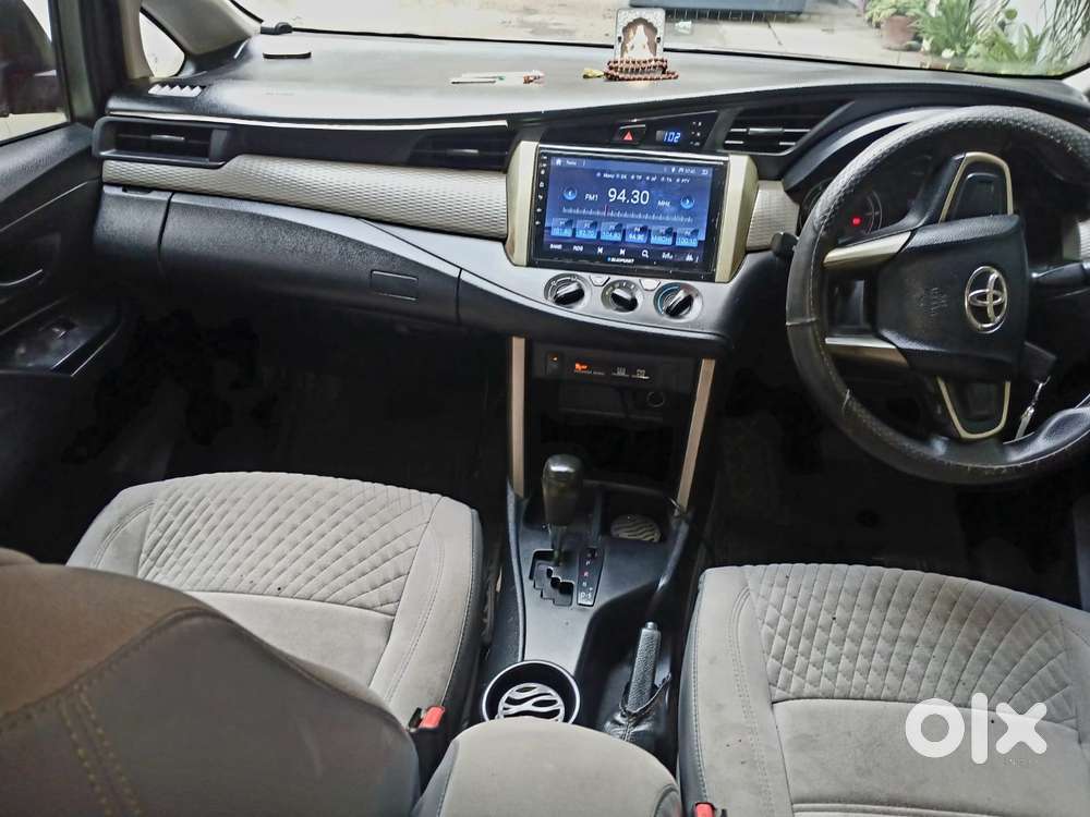 Toyota Innova Crysta 2.8 Gx At, 2016, Diesel