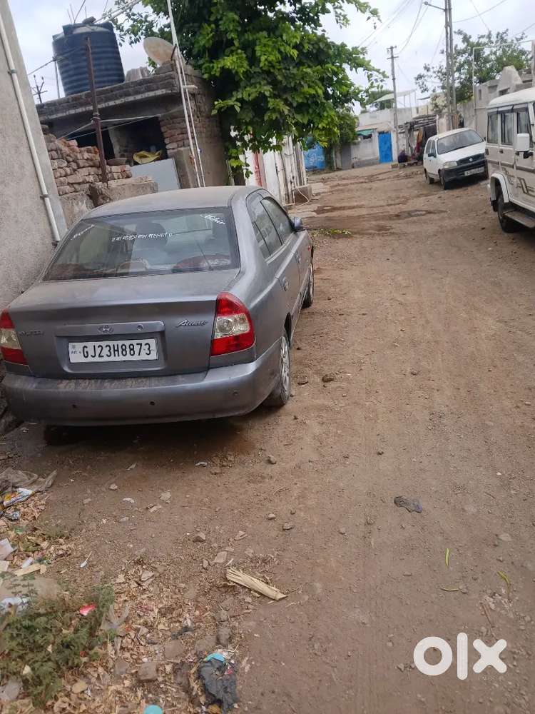 Hyundai Accent Hatchback 2011