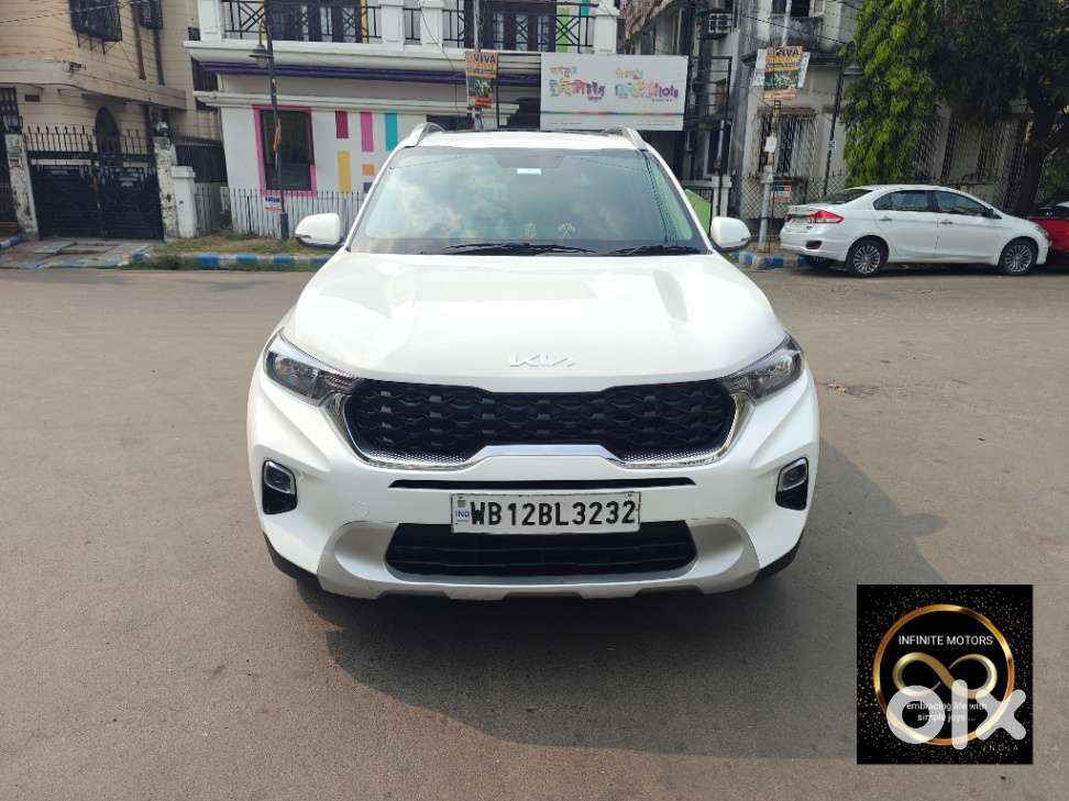 Kia Sonet Htk Plus Turbo Imt, 2022, Petrol