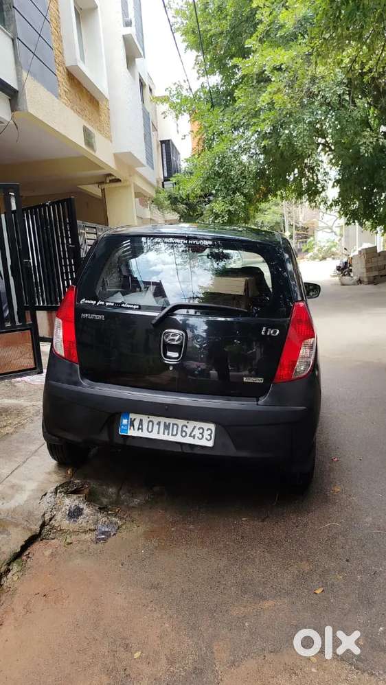 Hyundai I10 Magna O 2007