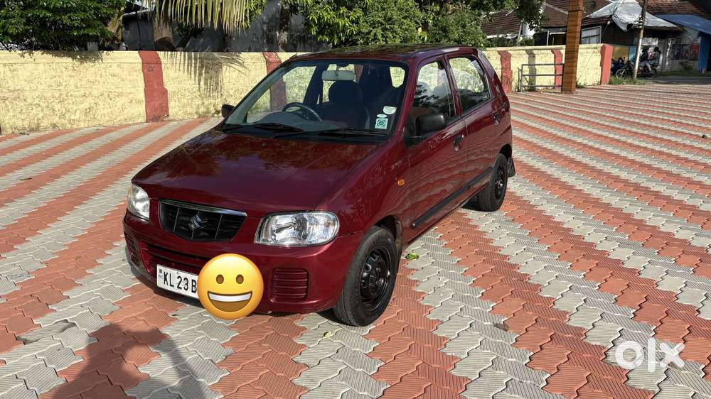 Maruti Suzuki Alto 0.8 Lxi (o), 2009, Petrol
