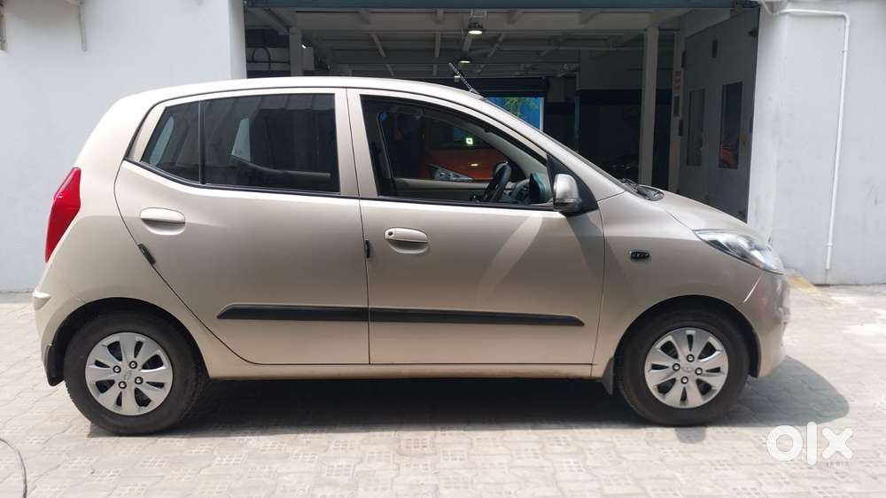 Hyundai I10 1.2 Kappa Magna, 2012, Petrol