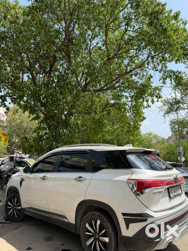 Mg Petrol Car 2019