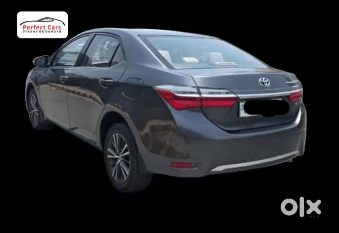 Toyota Corolla Altis Vl, 2018, Petrol