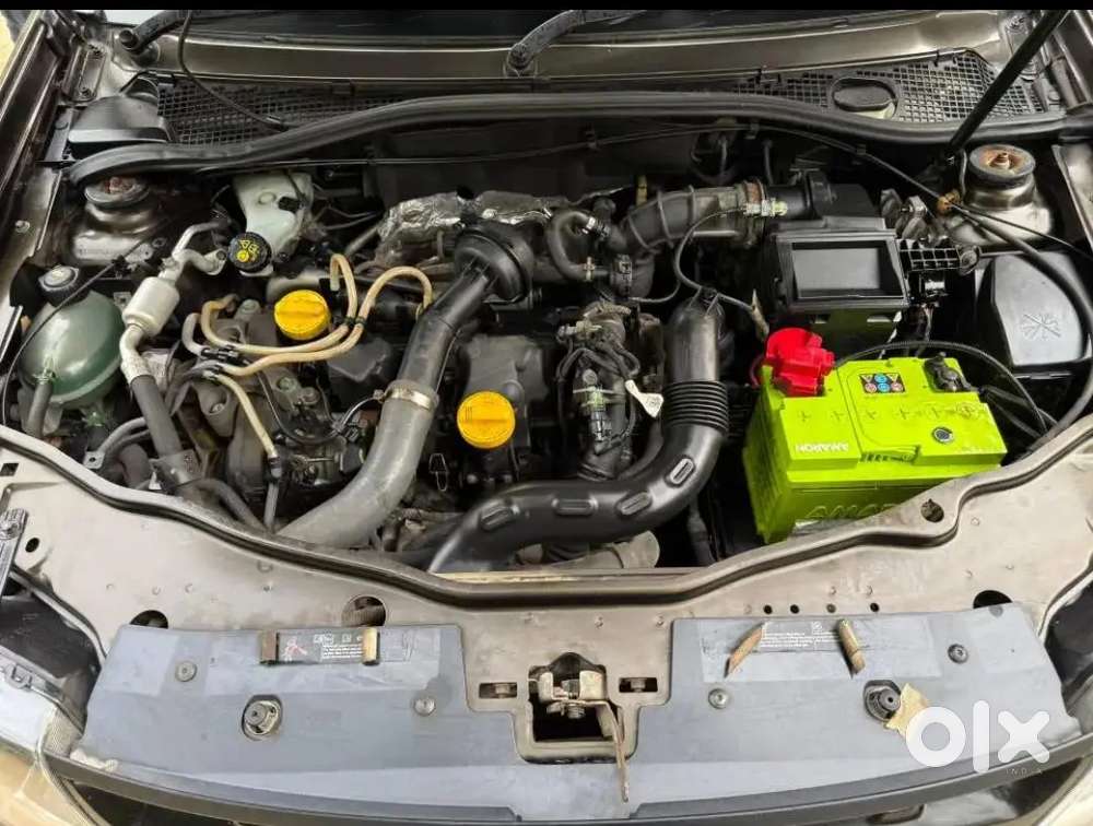 2018 Renault Duster Diesel With Manual Transmission