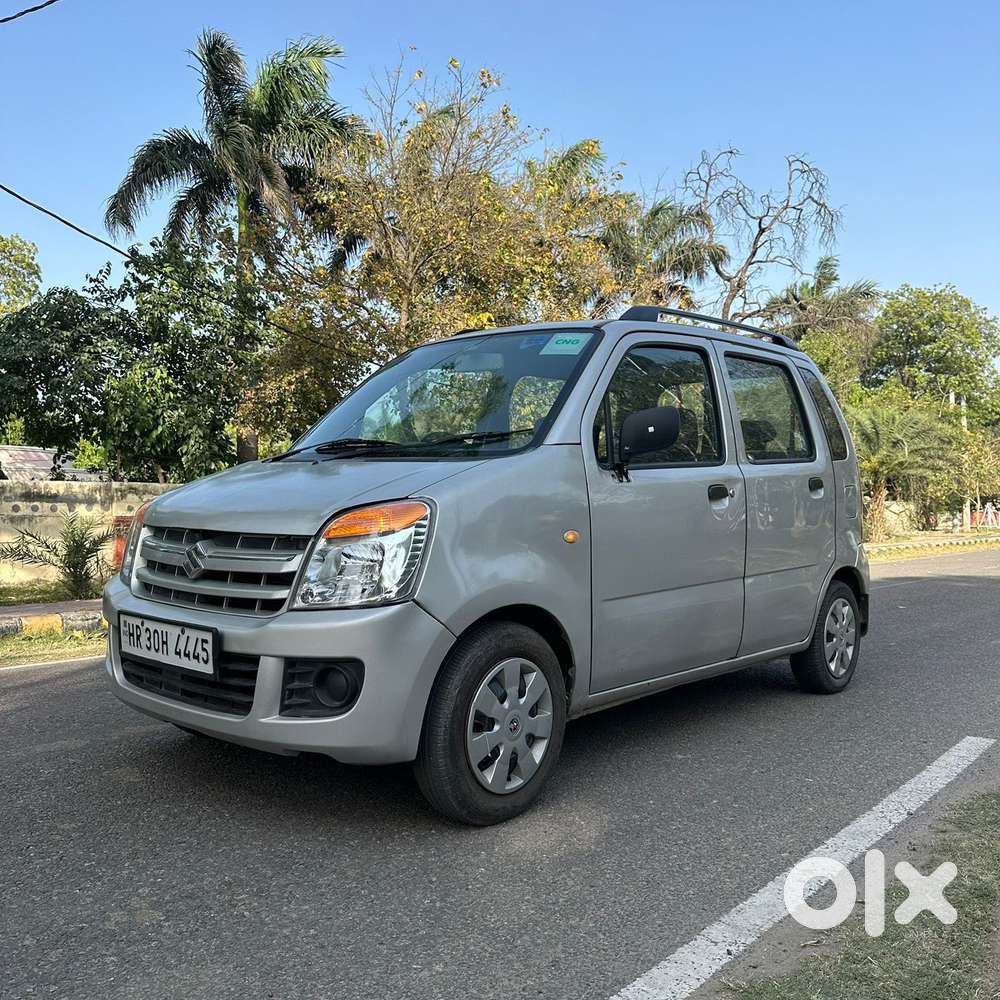 Maruti Suzuki Wagon R Lxi Opt, 2010, Petrol