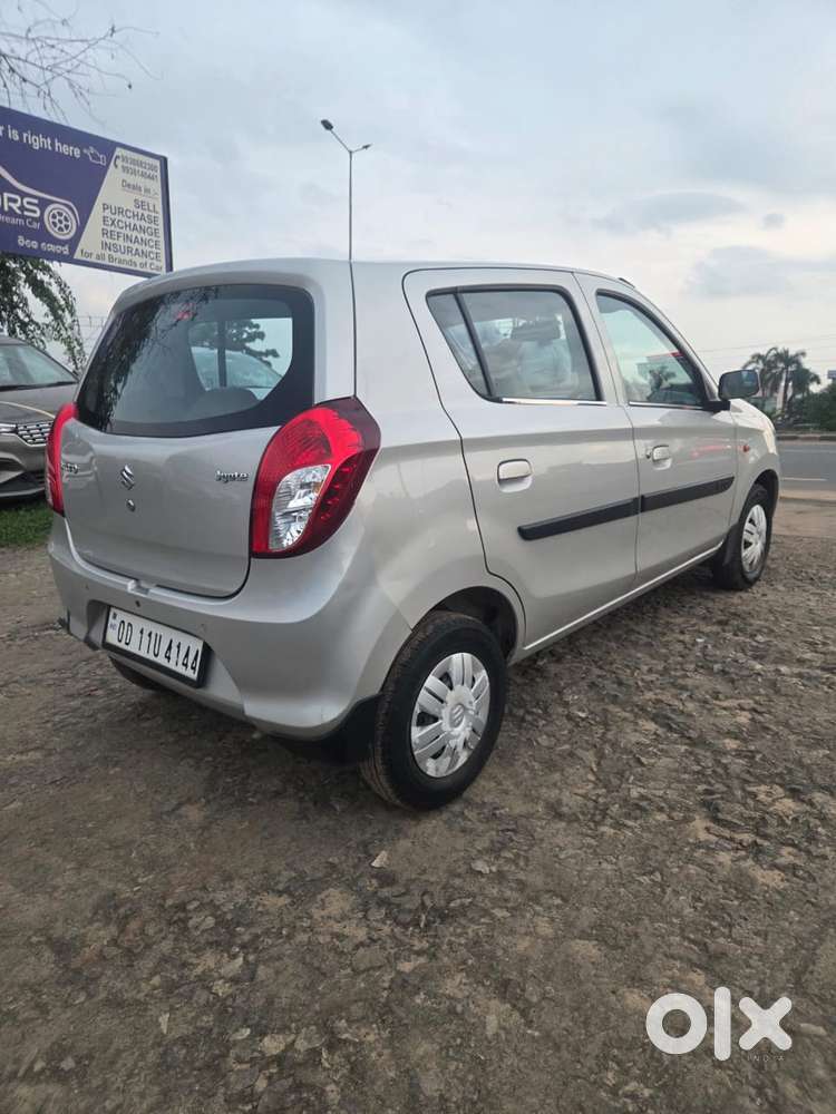 Maruti Suzuki Alto 800 Vxi, 2020, Petrol