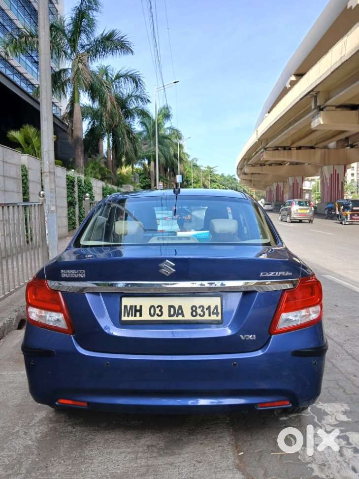 Maruti Suzuki Dzire 1.2 Vxi, 2019, Petrol