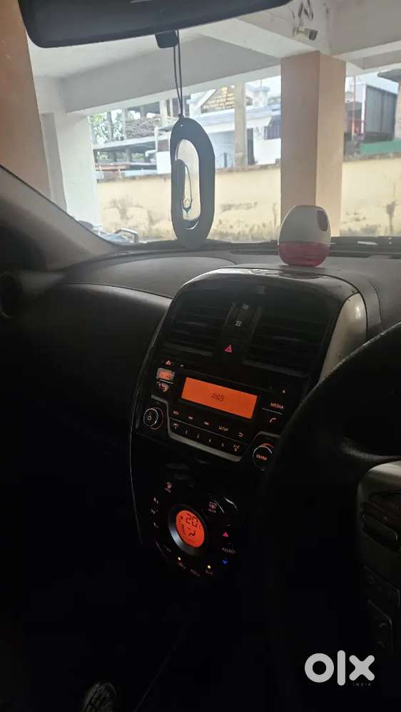 Nissan Sunny 2018 Petrol Well Maintained