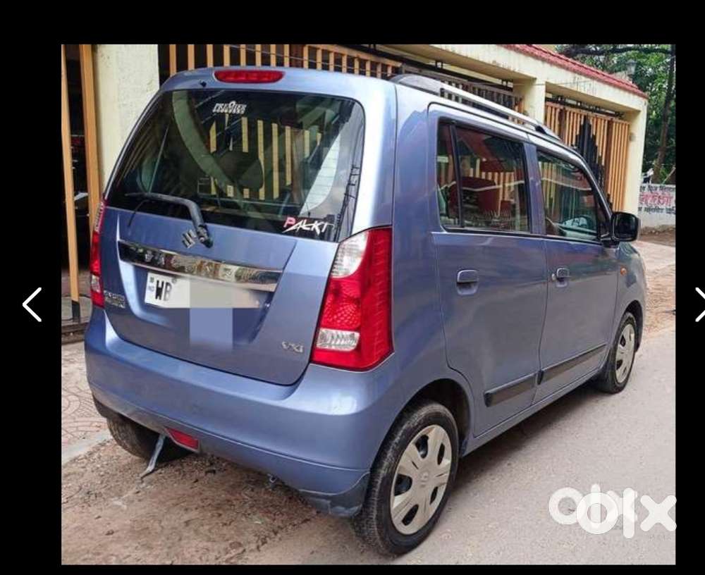 Maruti Suzuki Wagon R 1.0 Vxi Abs-airbag, 2013, Petrol