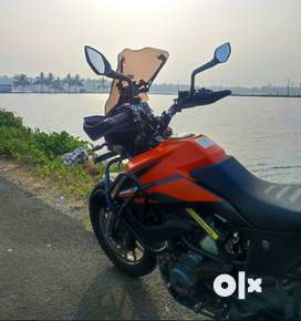 Second hand deals ktm 390 adventure