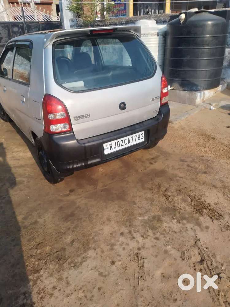 Maruti Suzuki Alto 2010