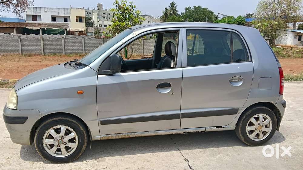 Hyundai Santro, 2006, Petrol