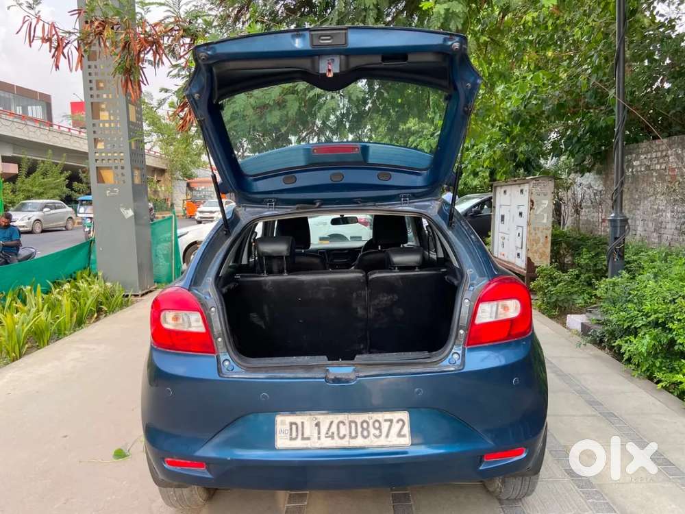 Maruti Suzuki Baleno Delta, 2018, Petrol