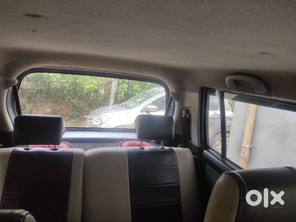 2013 Maruti Wagon R Lxi Petrol
