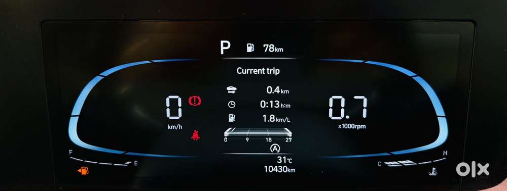 Hyundai Creta King Edition 1.5 Diesel At, 2025, Diesel