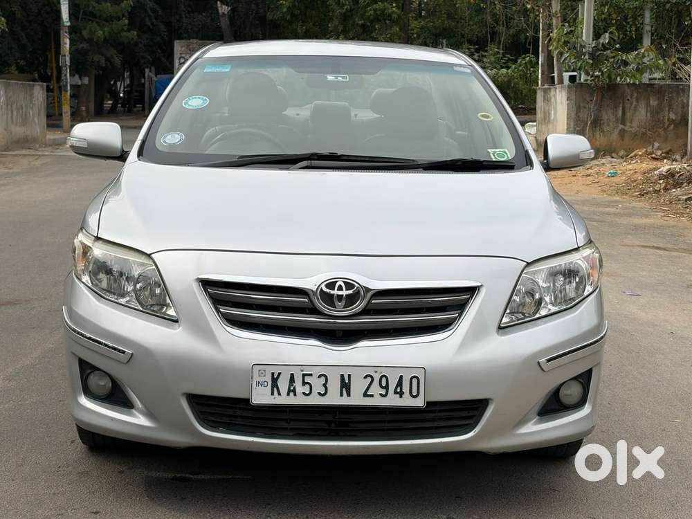 Toyota Corolla Altis G, 2008, Petrol