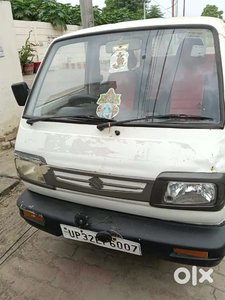 Maruti Suzuki Omni 2012 Cng 5 Str