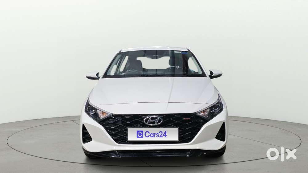 Hyundai New I20 1.0 Asta Turbo Imt, 2021, Petrol