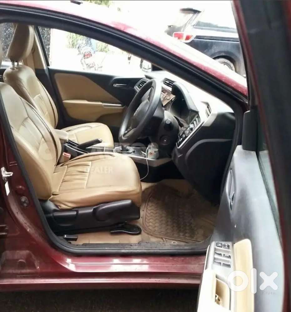 Honda City 1.5 Vmt 2016 Petrol Manual