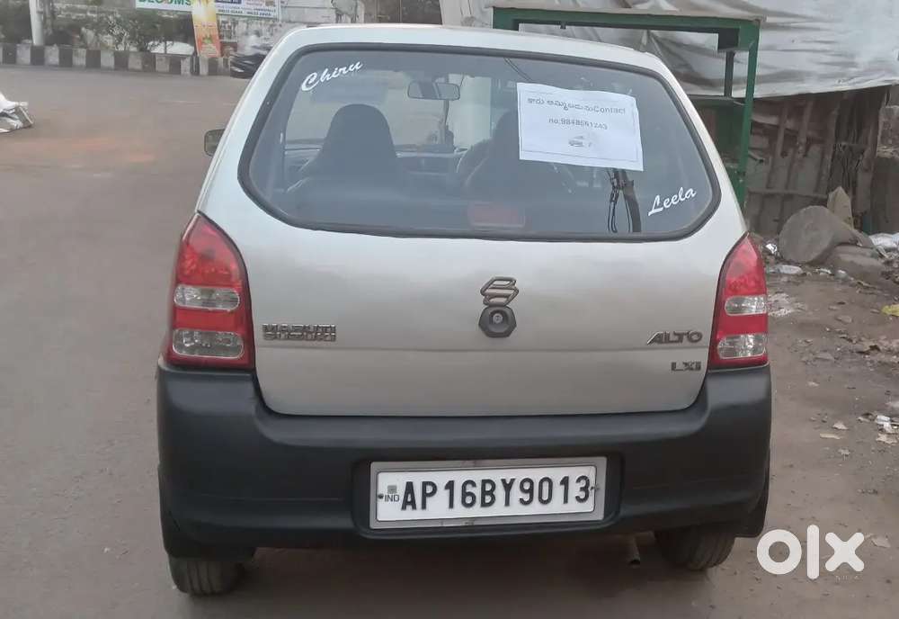 Maruti Suzuki Alto 2011 Petrol 43000 Km Driven