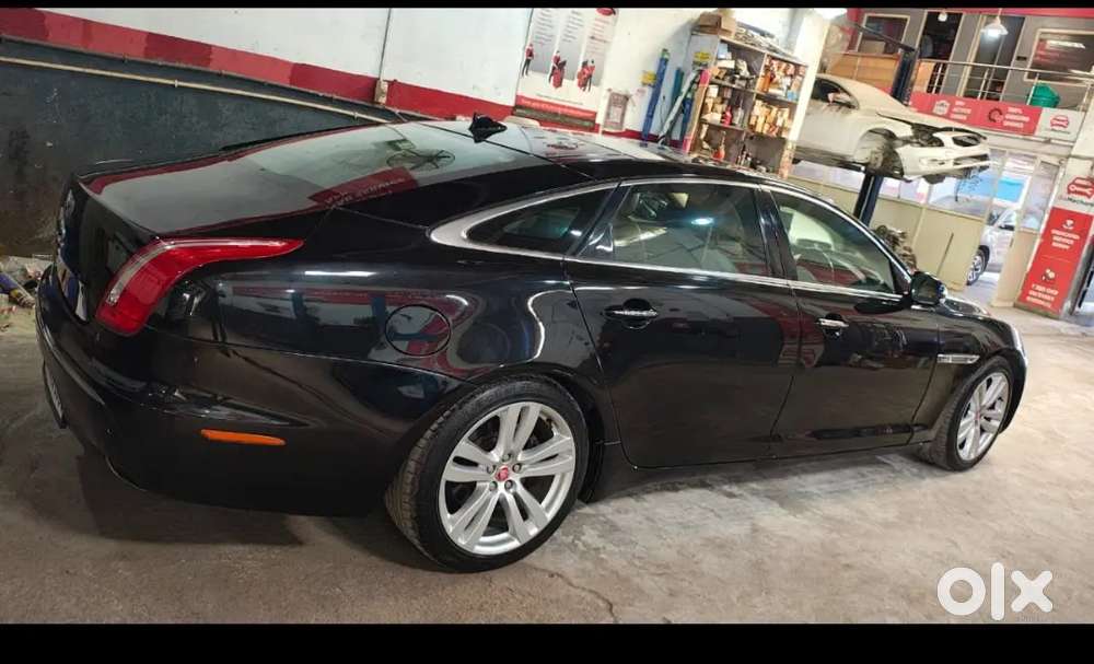Jaguar Xj 2014 Portfolio