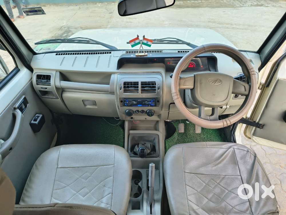 Mahindra Bolero Power Plus Slx, 2018, Diesel