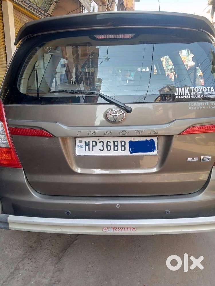 Toyota Car Diesel 2015