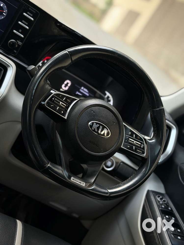 Kia Sonet Htx 1.5 Diesel, 2020, Diesel