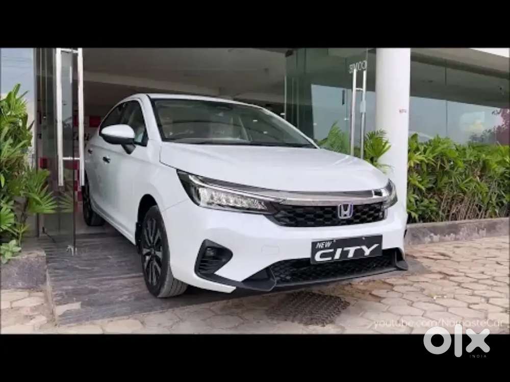 Honda Cr-v 2024 Petrol Well Maintained As Showroom Model