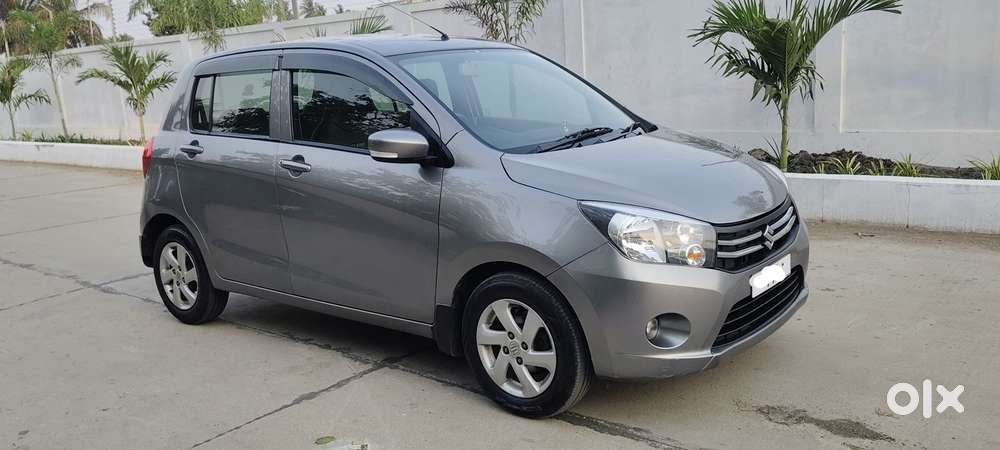 Maruti Suzuki Celerio 2014-2017 Zxi Optional, 2017, Petrol