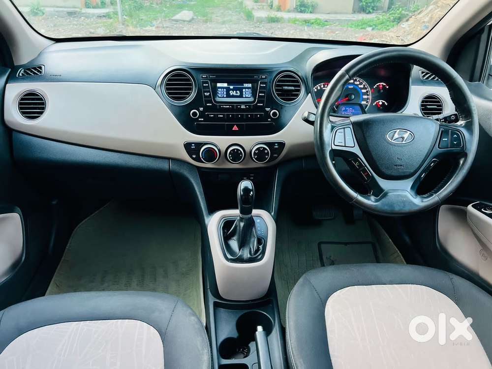 Hyundai Grand I10 Asta Automatic 1.2 Kappa Vtvt, 2016