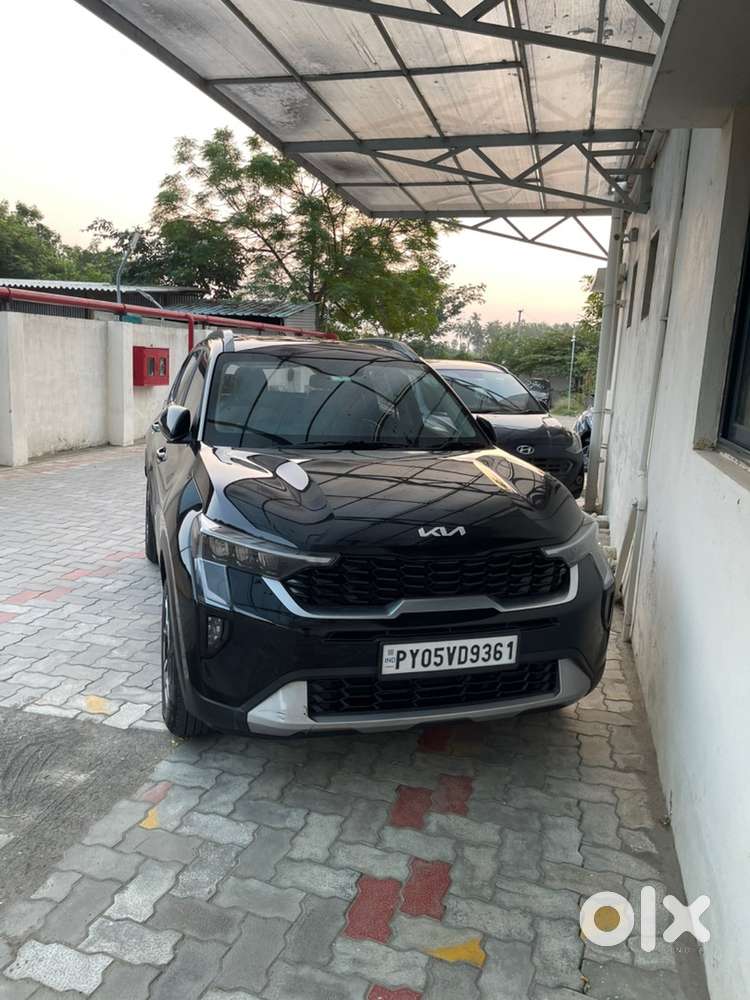 Kia Sonet Diesel 2024