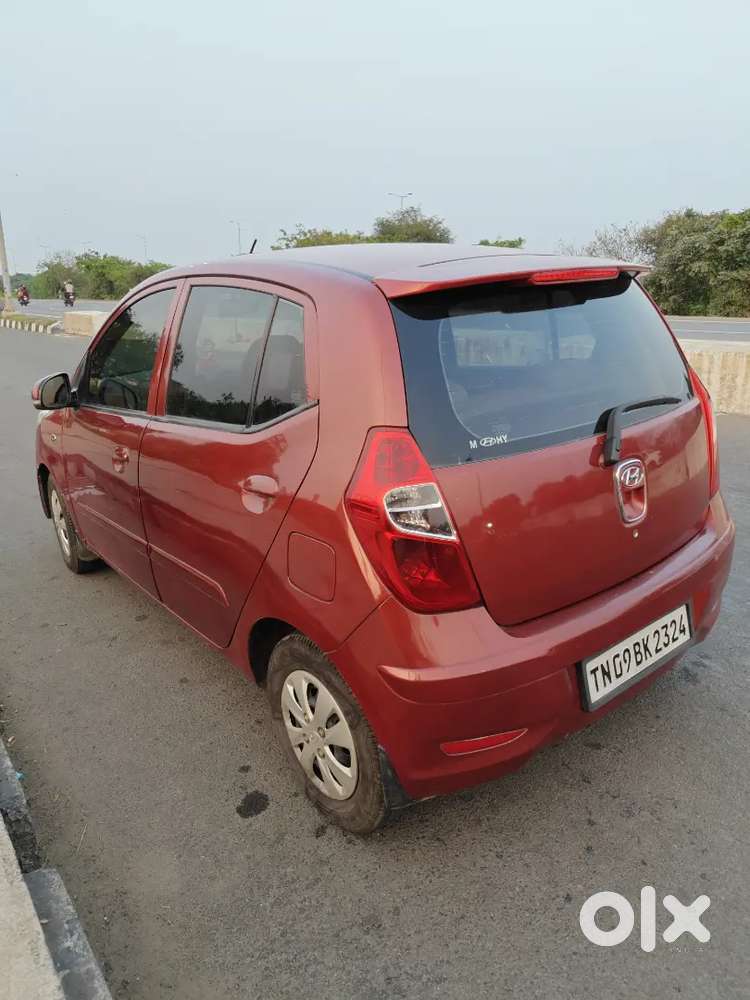 Hyundai I10 Sportz Automatic Car In Very Good Condition 2011 Model
