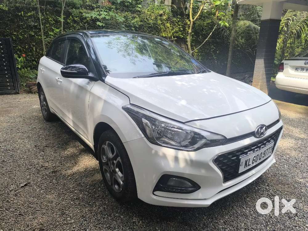 Hyundai Elite I20 2019 Petrol 56000 Km Driven
