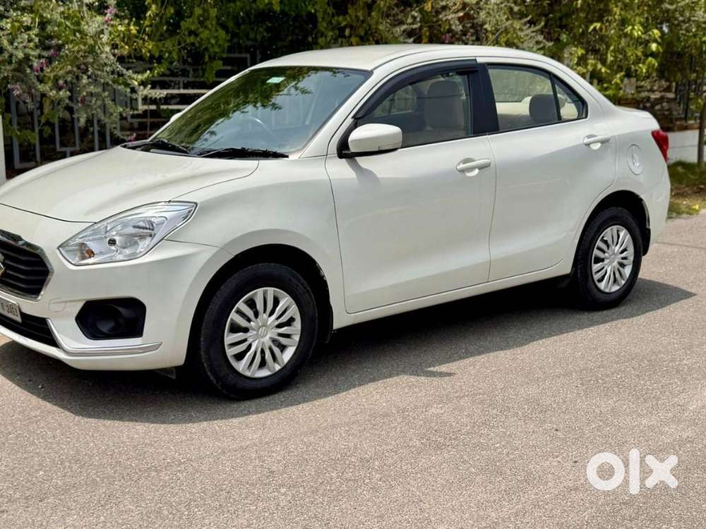Maruti Suzuki Dzire Vdi Amt, 2018, Diesel
