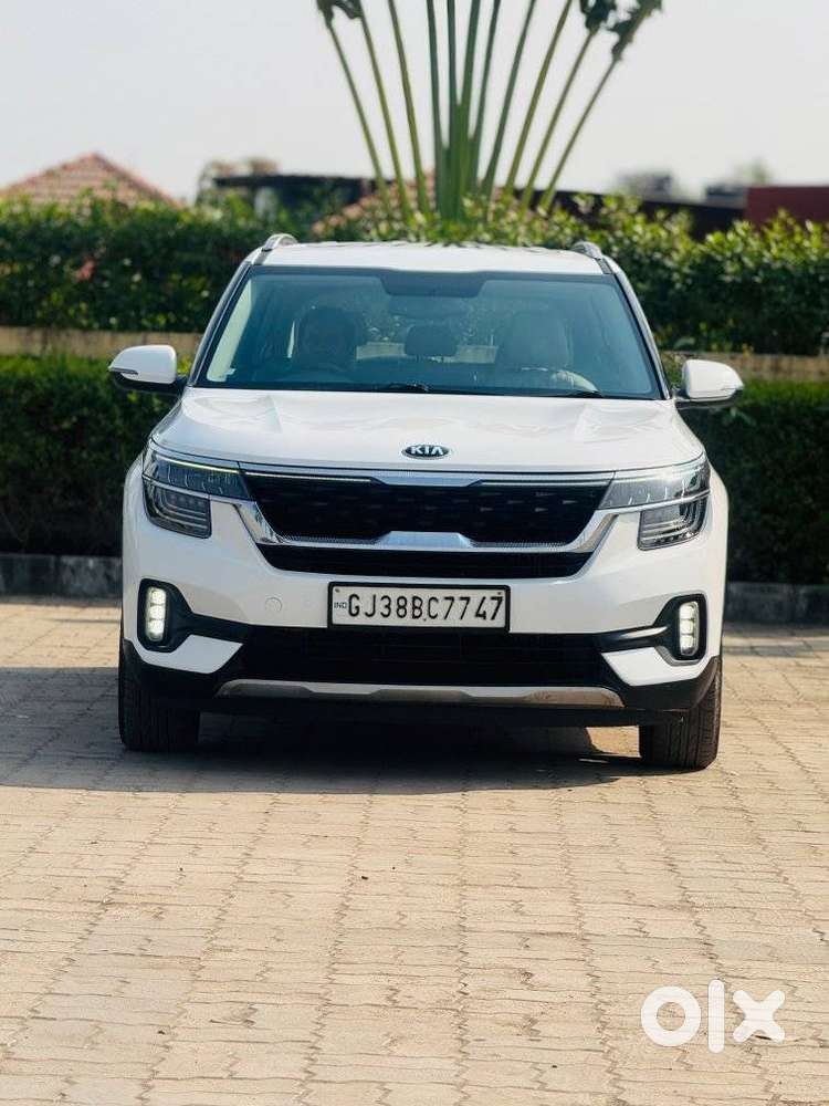 Kia Seltos Htx Plus At D, 2020, Diesel