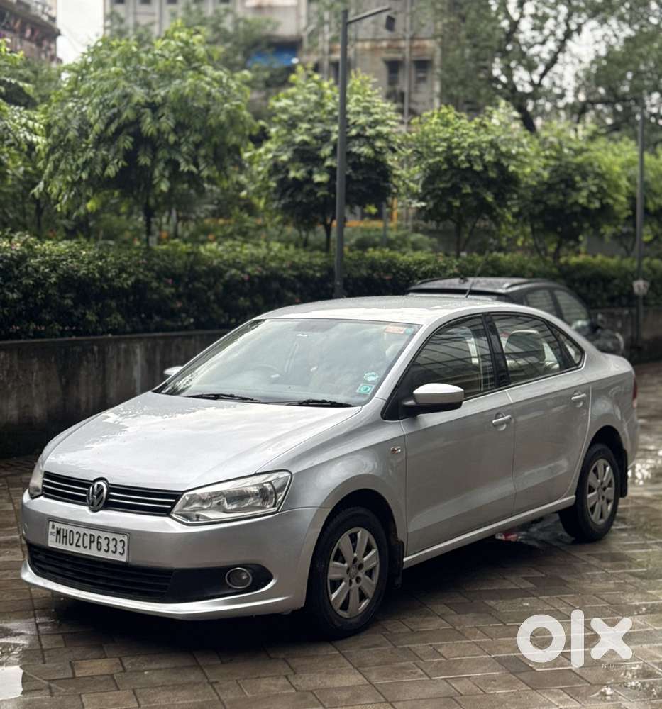 Volkswagen Vento 2013-2015 Magnific 1.5 Tdi Comfortline, 2012, Diese..